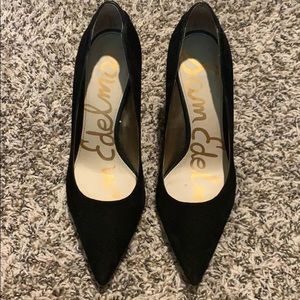 Sam Edelman Black Heel